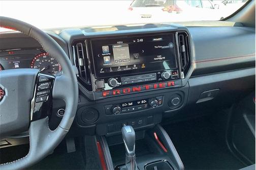 2025 Nissan Frontier PRO-X