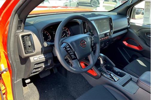 2025 Nissan Frontier PRO-X