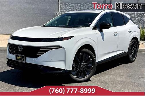 2025 Nissan Murano Platinum