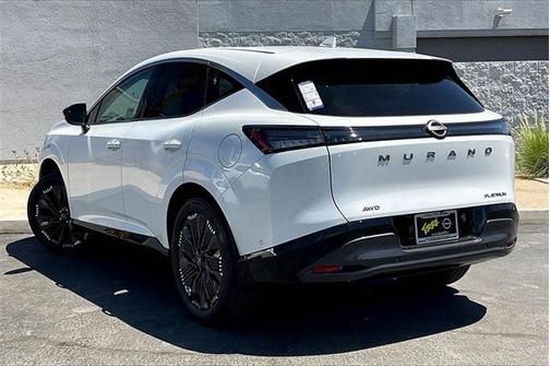 2025 Nissan Murano Platinum
