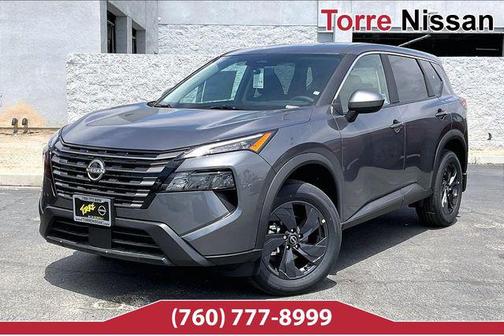 Gun Met 2026 Nissan Rogue SV