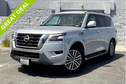 2021 Nissan Armada SV 2WD