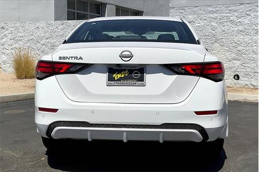2025 Nissan Sentra S