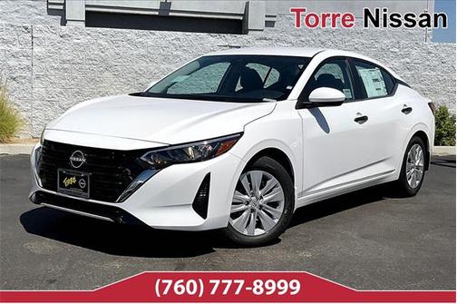 2025 Nissan Sentra S