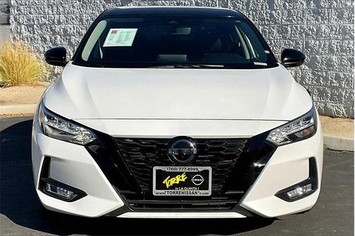 2023 Nissan Sentra SR