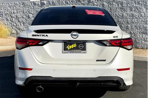 2023 Nissan Sentra SR