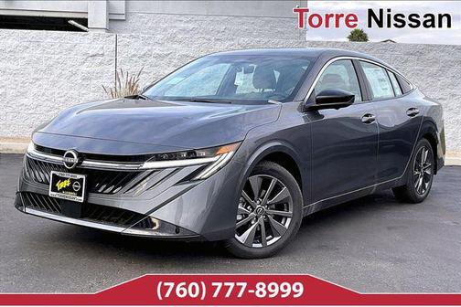 2026 Nissan Sentra SL