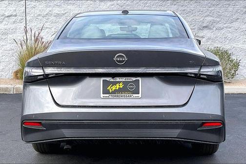 2026 Nissan Sentra SL