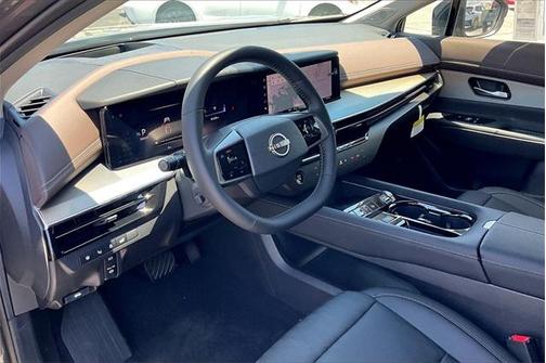 2025 Nissan Murano Platinum