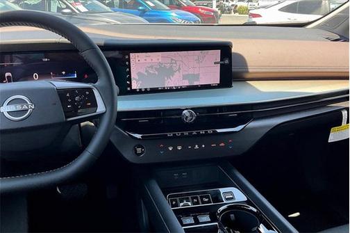 2025 Nissan Murano Platinum