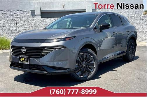 2025 Nissan Murano Platinum