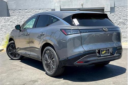 2025 Nissan Murano Platinum