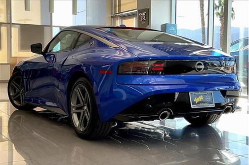 2026 Nissan Z Sport