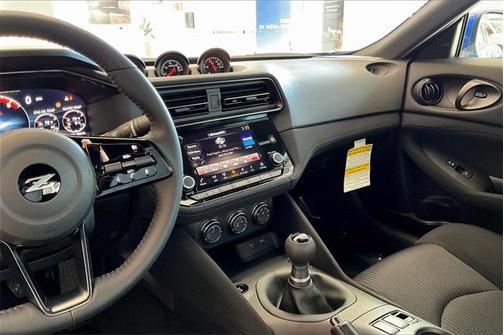 2026 Nissan Z Sport