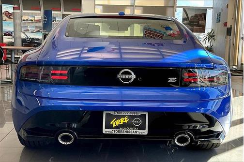 2026 Nissan Z Sport