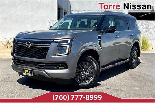 2026 Nissan Armada SV