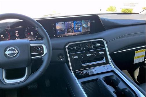 2026 Nissan Armada SV