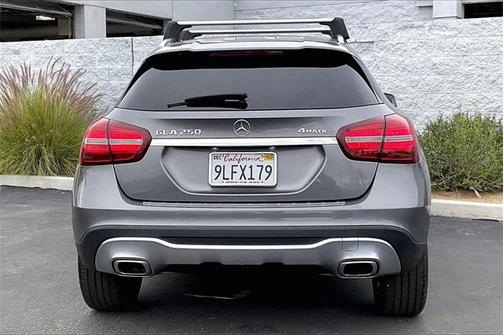 2019 Mercedes-Benz GLA 250 4MATIC