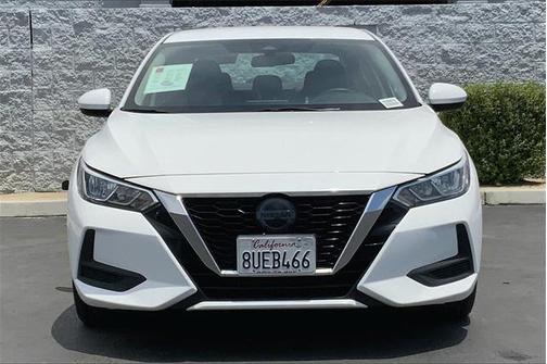 2021 Nissan Sentra S