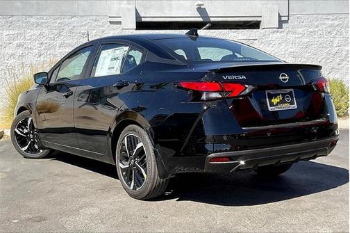 2025 Nissan Versa 1.6 S