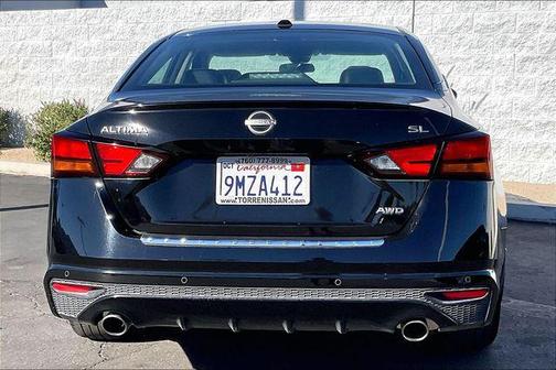 2023 Nissan Altima 2.5 SL