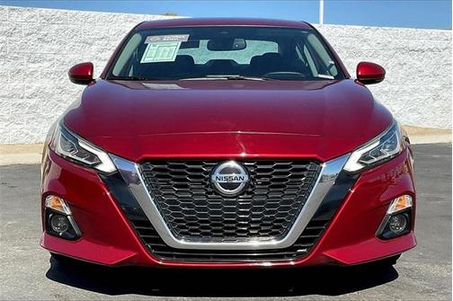 2019 Nissan Altima 2.5 SV