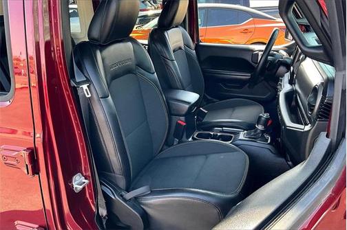 2021 Jeep Wrangler Unlimited Freedom 4x4