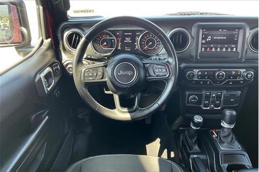 2021 Jeep Wrangler Unlimited Freedom 4x4