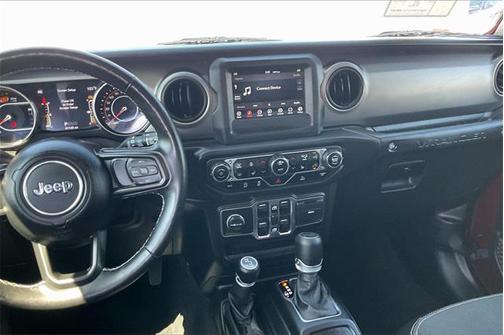 2021 Jeep Wrangler Unlimited Freedom 4x4
