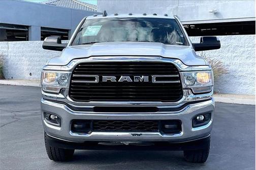 2021 RAM 2500 Big Horn Crew Cab 4x4 6'4' Box