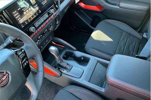 2026 Nissan Frontier PRO-X