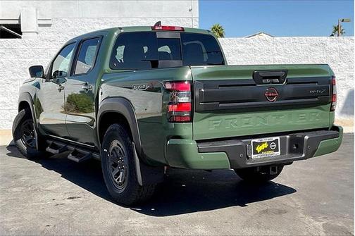 2026 Nissan Frontier PRO-X