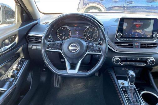 2024 Nissan Altima SR FWD