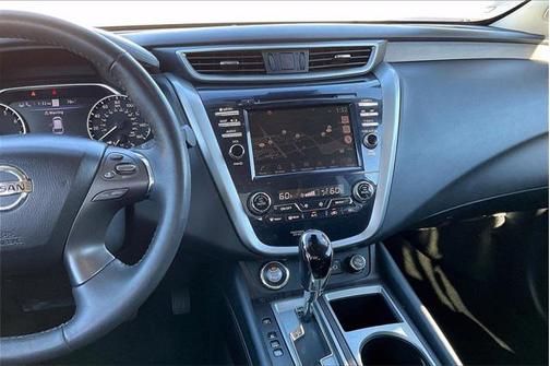 2019 Nissan Murano Platinum