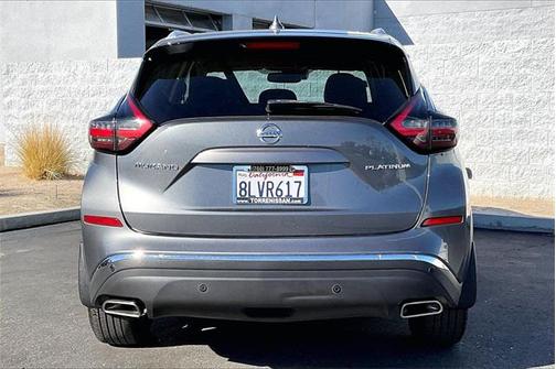 2019 Nissan Murano Platinum