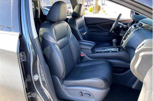 2019 Nissan Murano Platinum