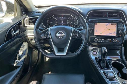 2023 Nissan Maxima 3.5 Platinum