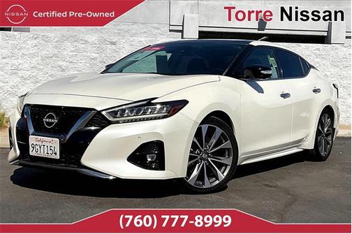 2023 Nissan Maxima 3.5 Platinum