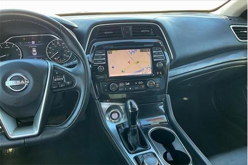 2023 Nissan Maxima 3.5 Platinum