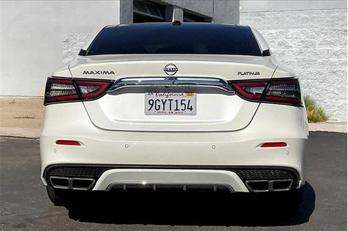 2023 Nissan Maxima 3.5 Platinum