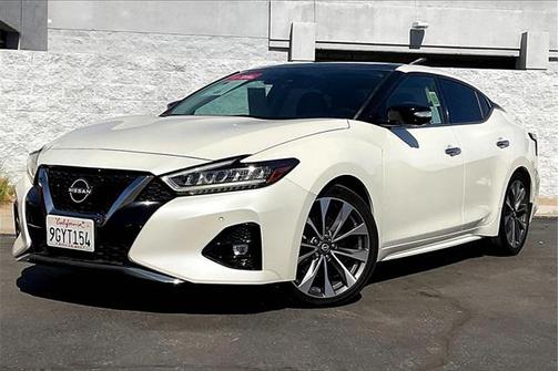 2023 Nissan Maxima 3.5 Platinum
