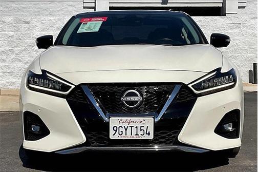 2023 Nissan Maxima 3.5 Platinum