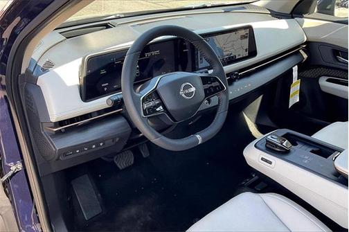 2025 Nissan ARIYA ENGAGE