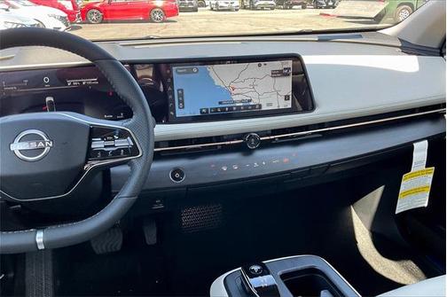 2025 Nissan ARIYA ENGAGE