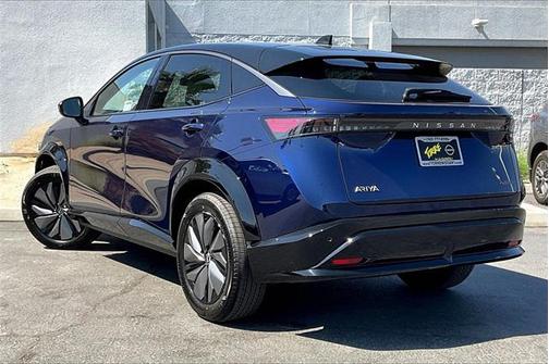 2025 Nissan ARIYA ENGAGE