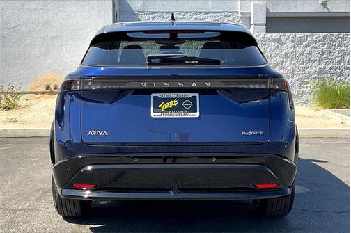 2025 Nissan ARIYA ENGAGE