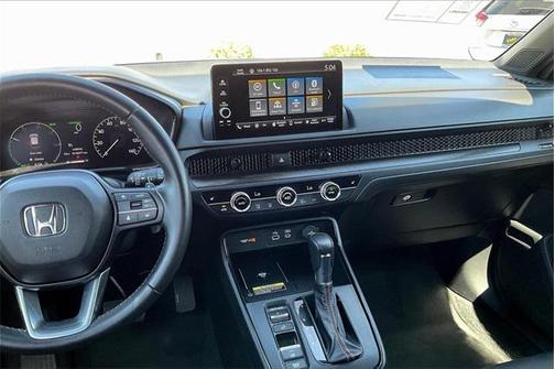 2025 Honda CR-V Hybrid Sport AWD