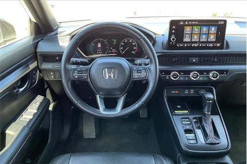 2025 Honda CR-V Hybrid Sport AWD