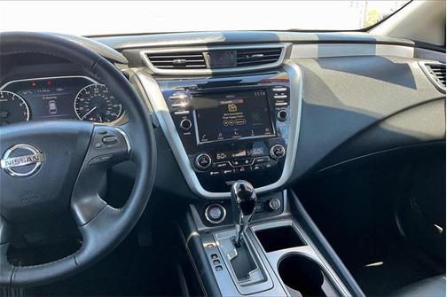 2022 Nissan Murano SV FWD