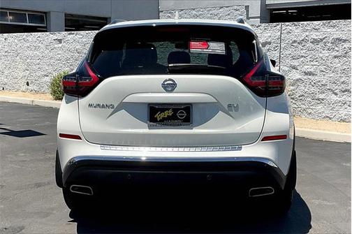 2022 Nissan Murano SV FWD